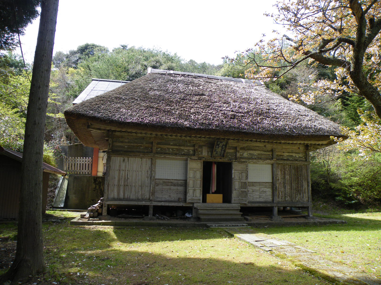 蓮華峰寺・小比叡神社　特別公開