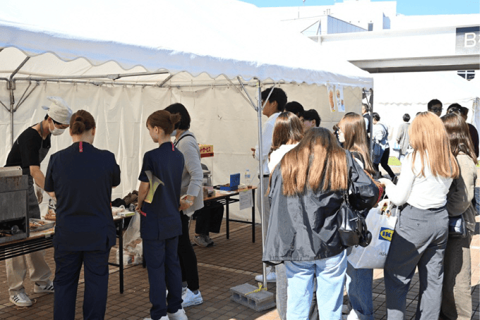 第47回(統合第19回)　新潟薬科大学　新薬祭 