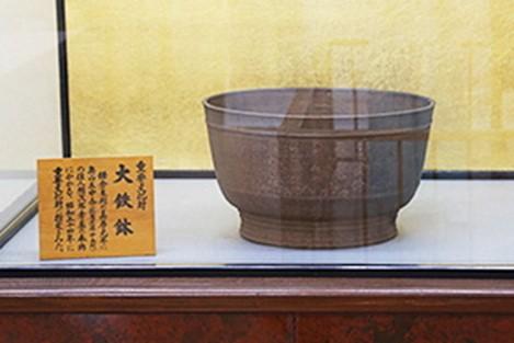 彌彦神社　宝物殿公開
