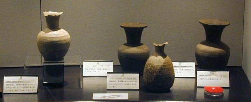 新潟県立歴史博物館常設展示