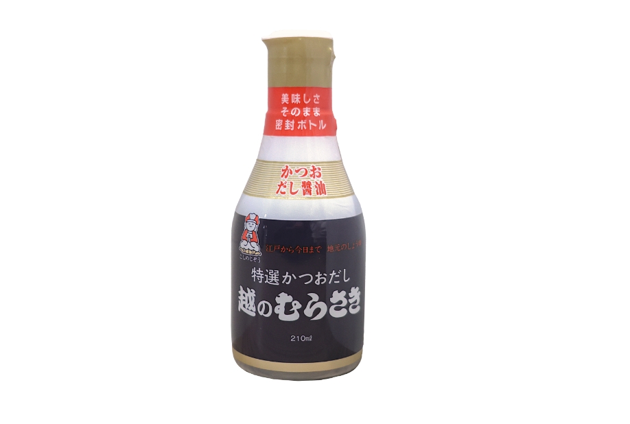 越のむらさき密封ボトル210ml