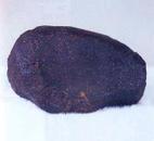 櫛池の隕石