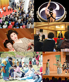 日本文化フェスティバル