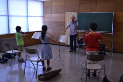 バイオリンの単科教室