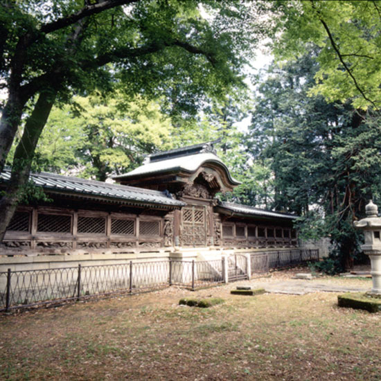 浄興寺の親鸞廟