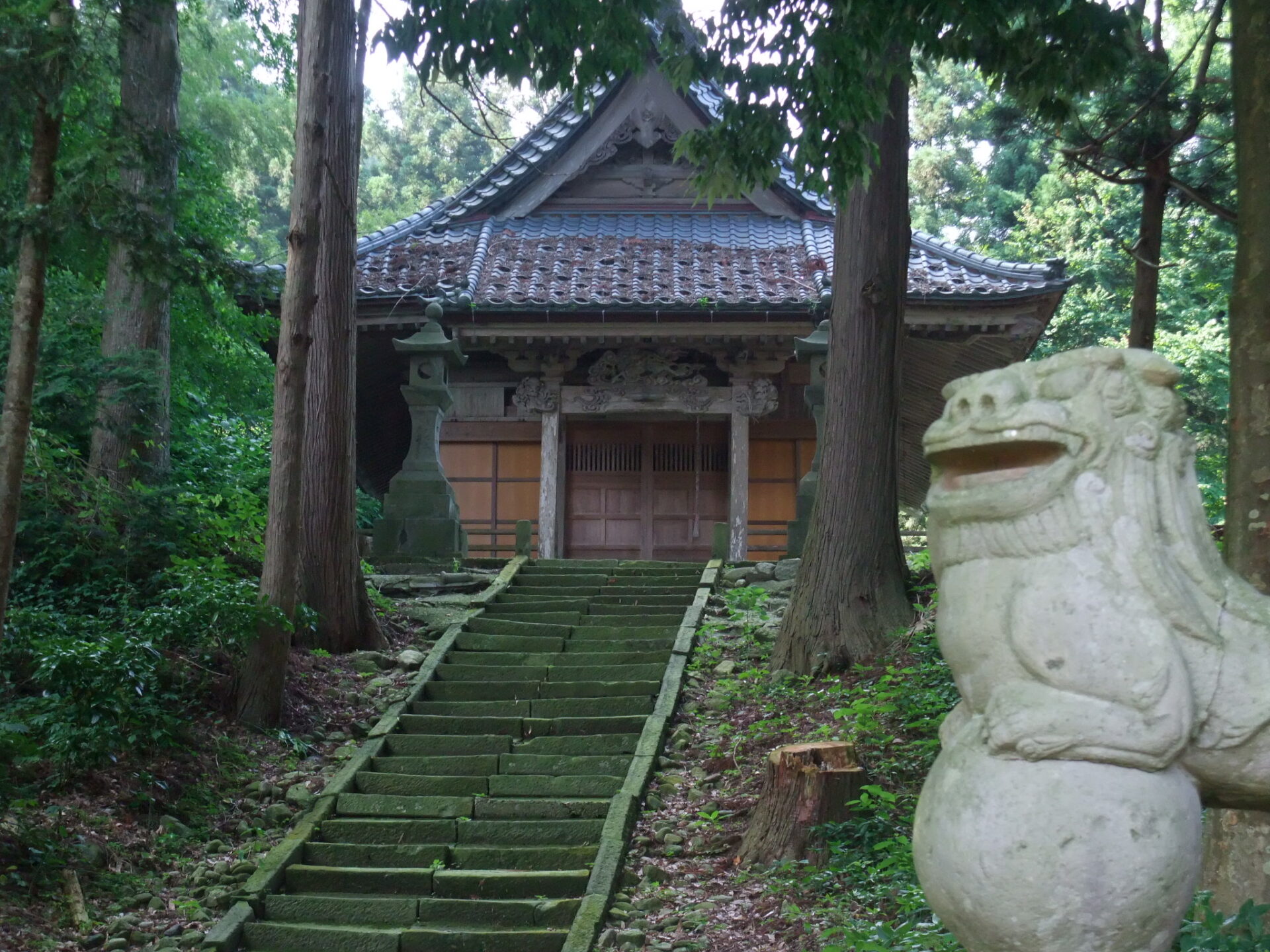 一の宮河内神社