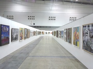 新潟県美術展覧会 県展 が始まります 新潟文化物語