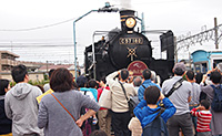 第21回　鉄道のまち・新津の鉄道イベント「にいつまるごと鉄道フェスタ」リポート