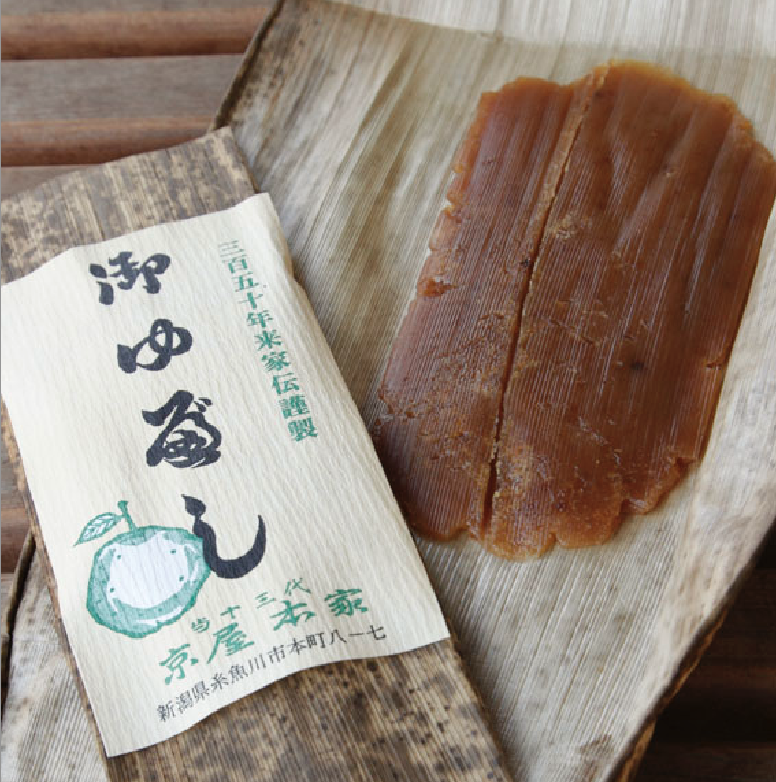 file-178 歴史上の新潟のお菓子