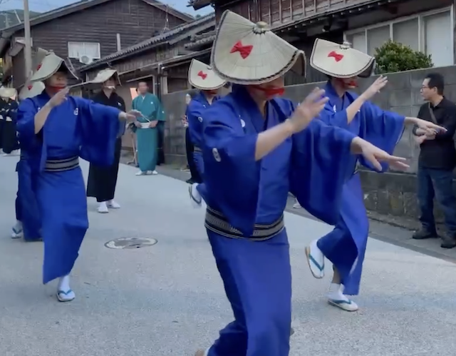 file-179 相川音頭の物語《前編》 〜佐渡で生まれた相川音頭と、古町花柳界の相川音頭〜