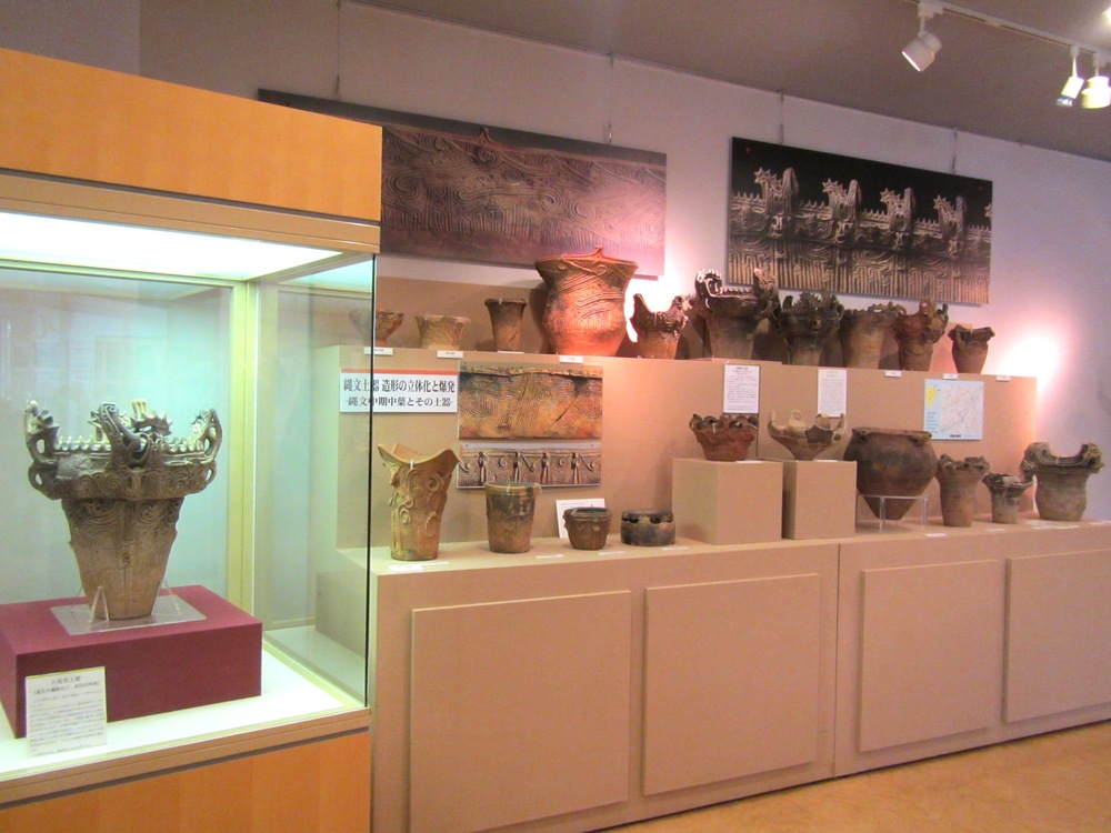 津南町農と縄文の体験実習館  なじょもん