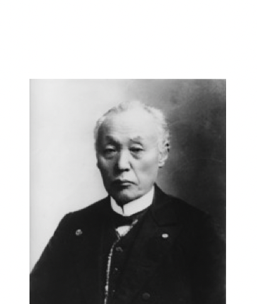 <ruby>前島密<rt>まえじまひそか</rt></ruby>