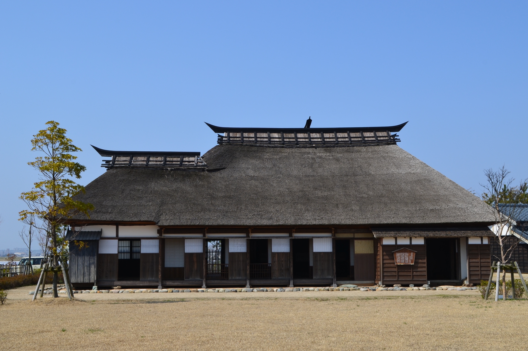 新潟市文化財センター◎まいぶんポート冬の感謝祭