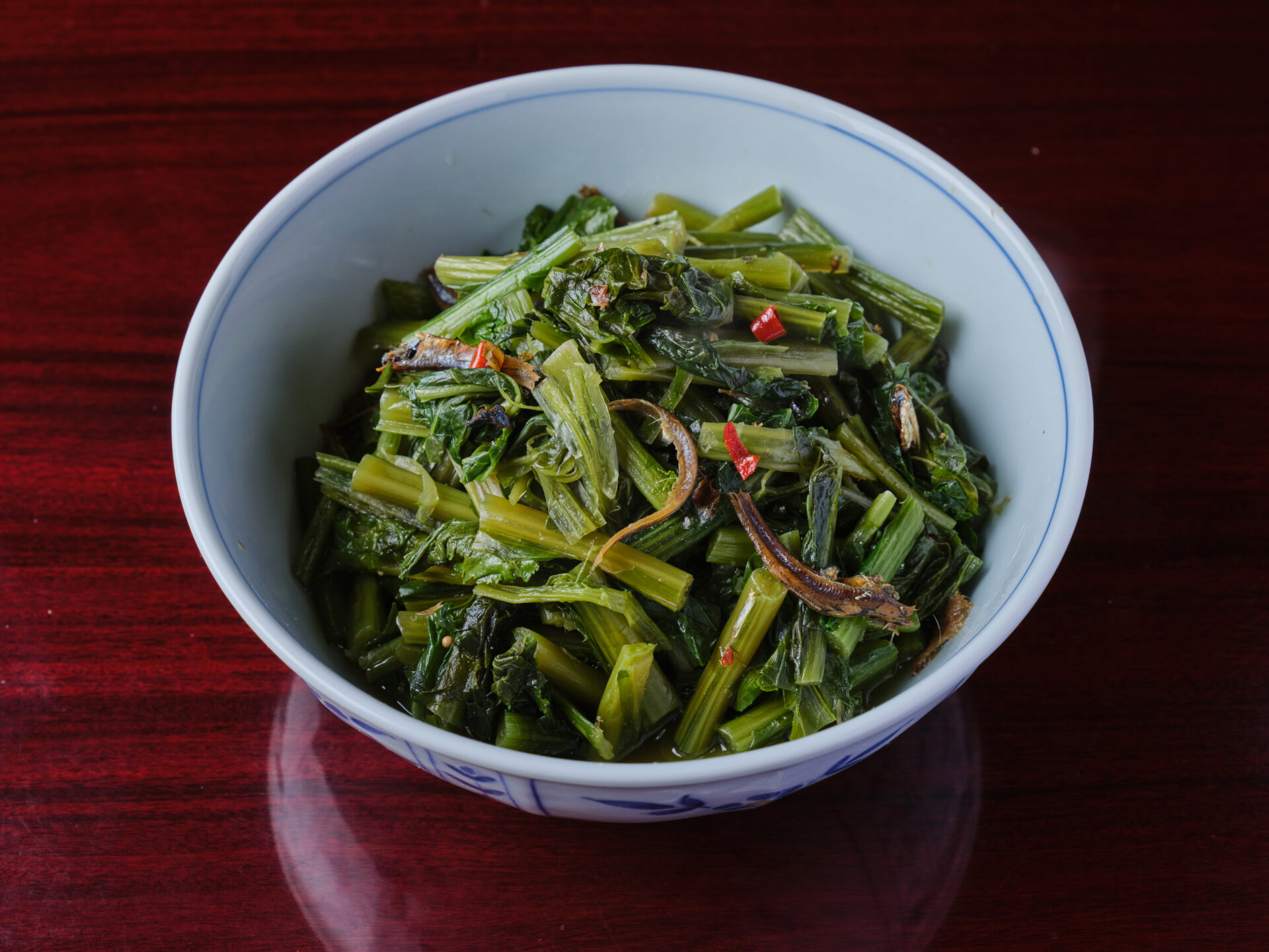 煮菜(にいな)（津南町）