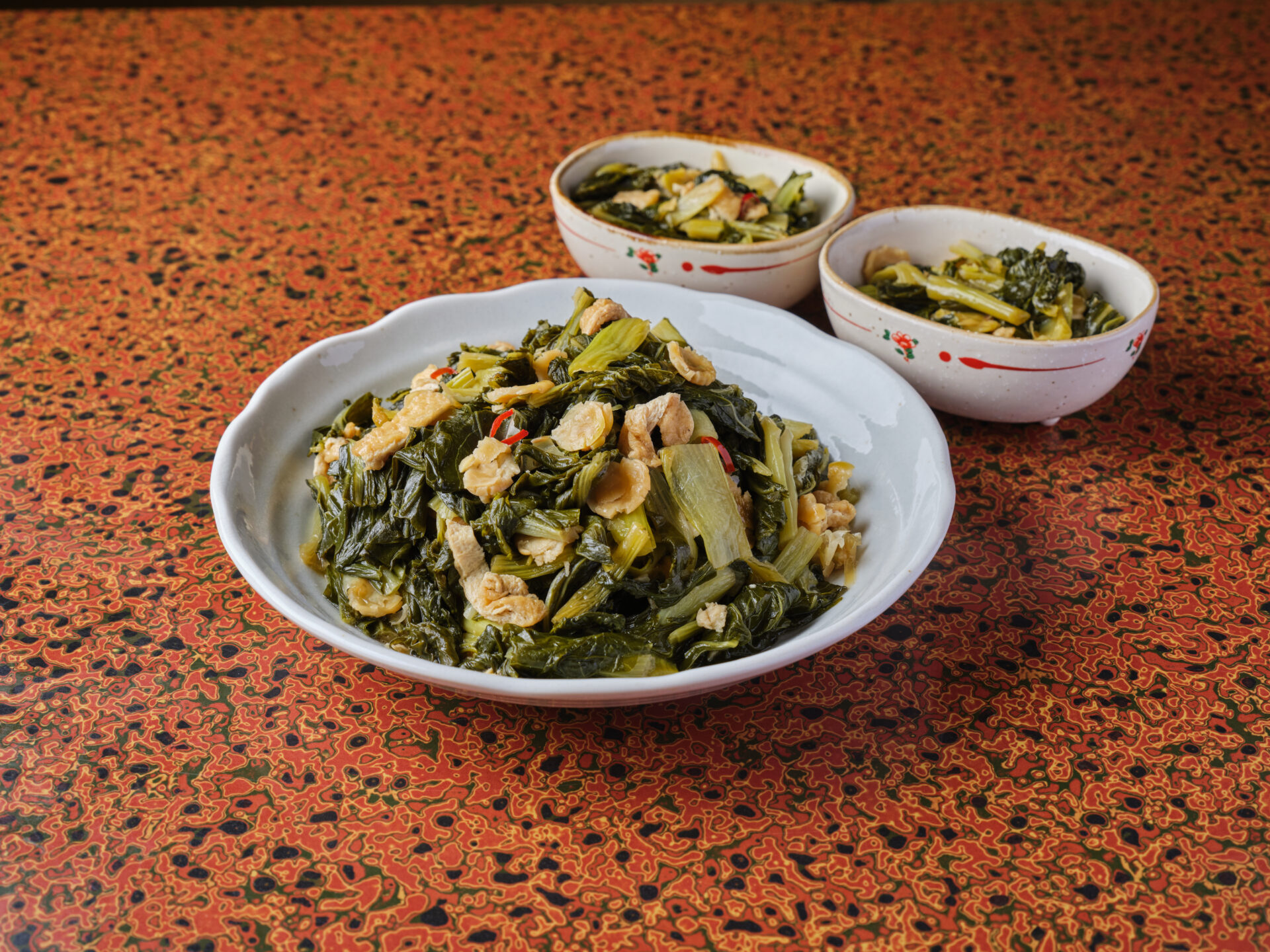 山古志の煮菜(にな)