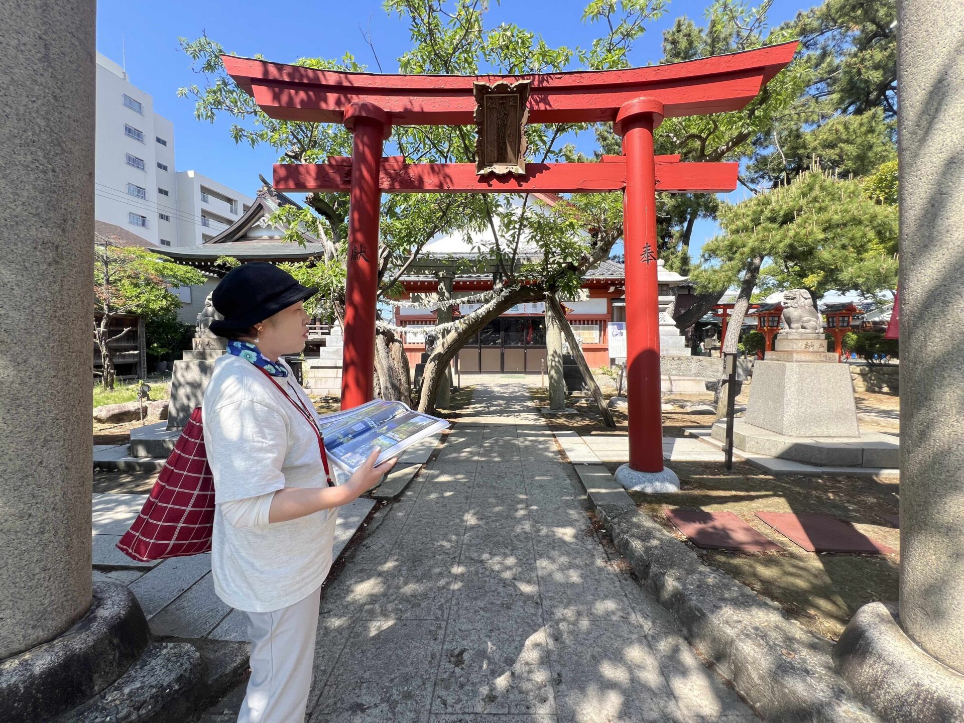 file-188　【新潟まち歩き】水と人が紡ぐ「みなとまち新潟」の歴史と今昔を体感