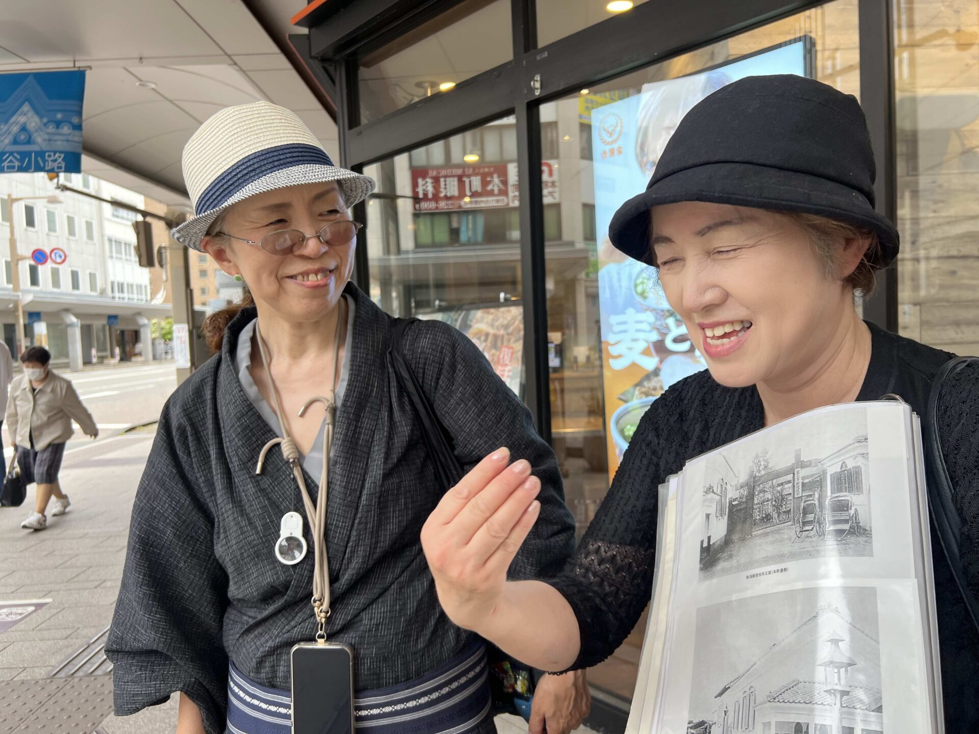 file-189　明治の新潟を舟旅で縦断～イザベラ・バードの冒険～【後編】