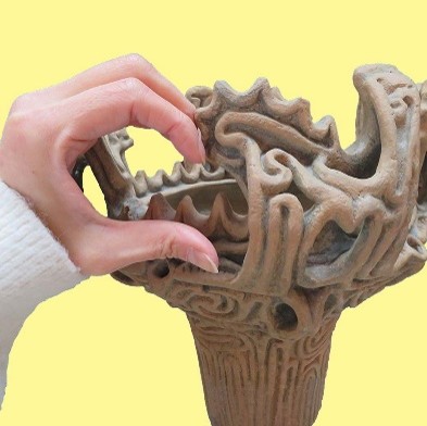 レンタル火焔土器