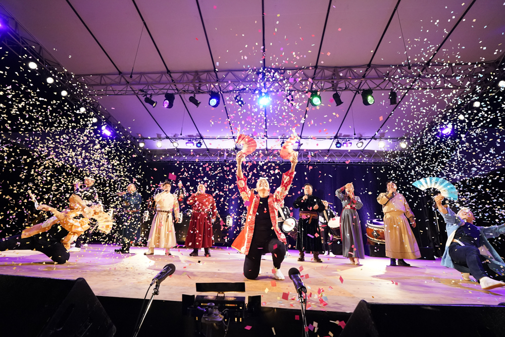 第53回　太鼓芸能集団「鼓童」と世界の音楽が響き合う。「アース・セレブレーション」体験レポート